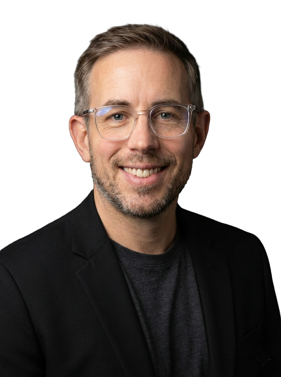 Bob Patten - Pro Headshot