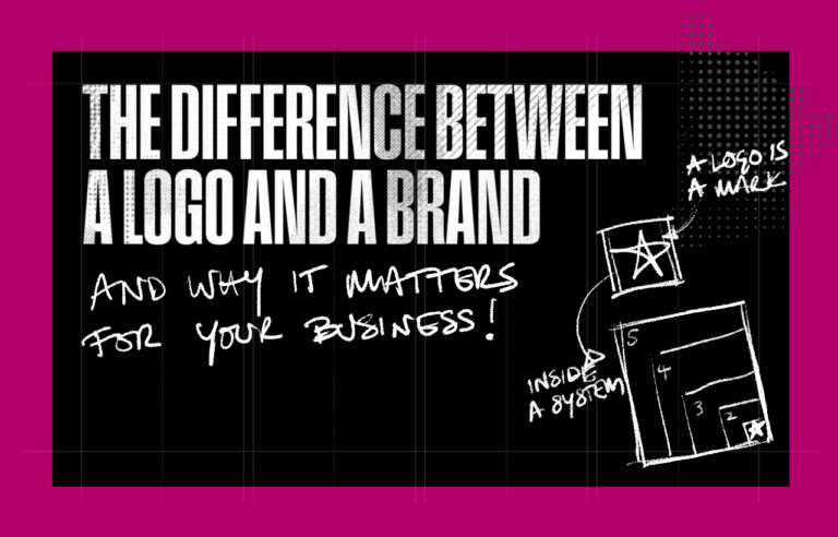 brand identity vs logo