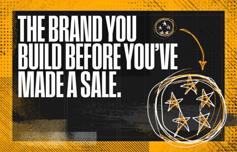 PD-SOCIAL-Posts-BLOG-Illustration-Brand before you made a sale